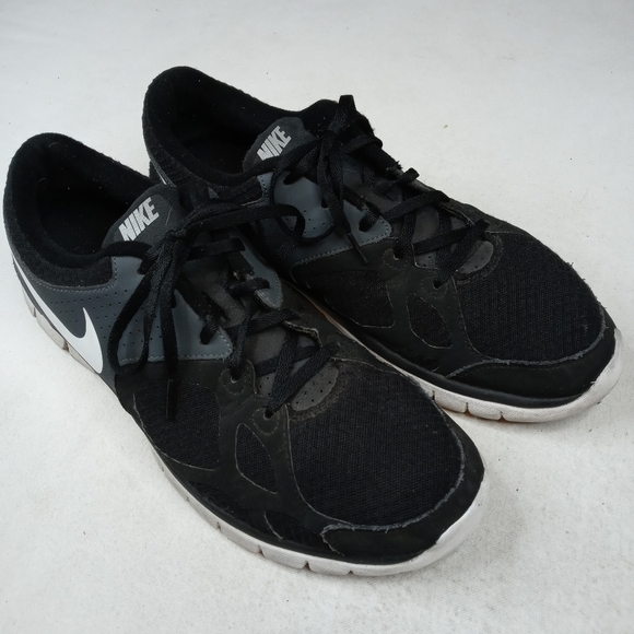 Nike Flex 2012 Black 512019-010 Size 13 Mens Black main image 6
